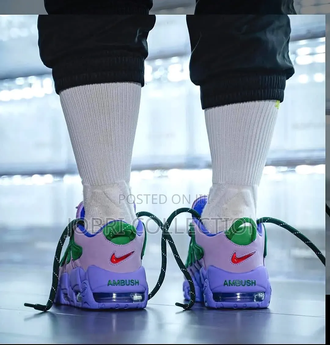 Nike Uptempo Ambush Sneakers
