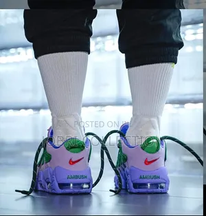 Nike Uptempo Ambush Sneakers
