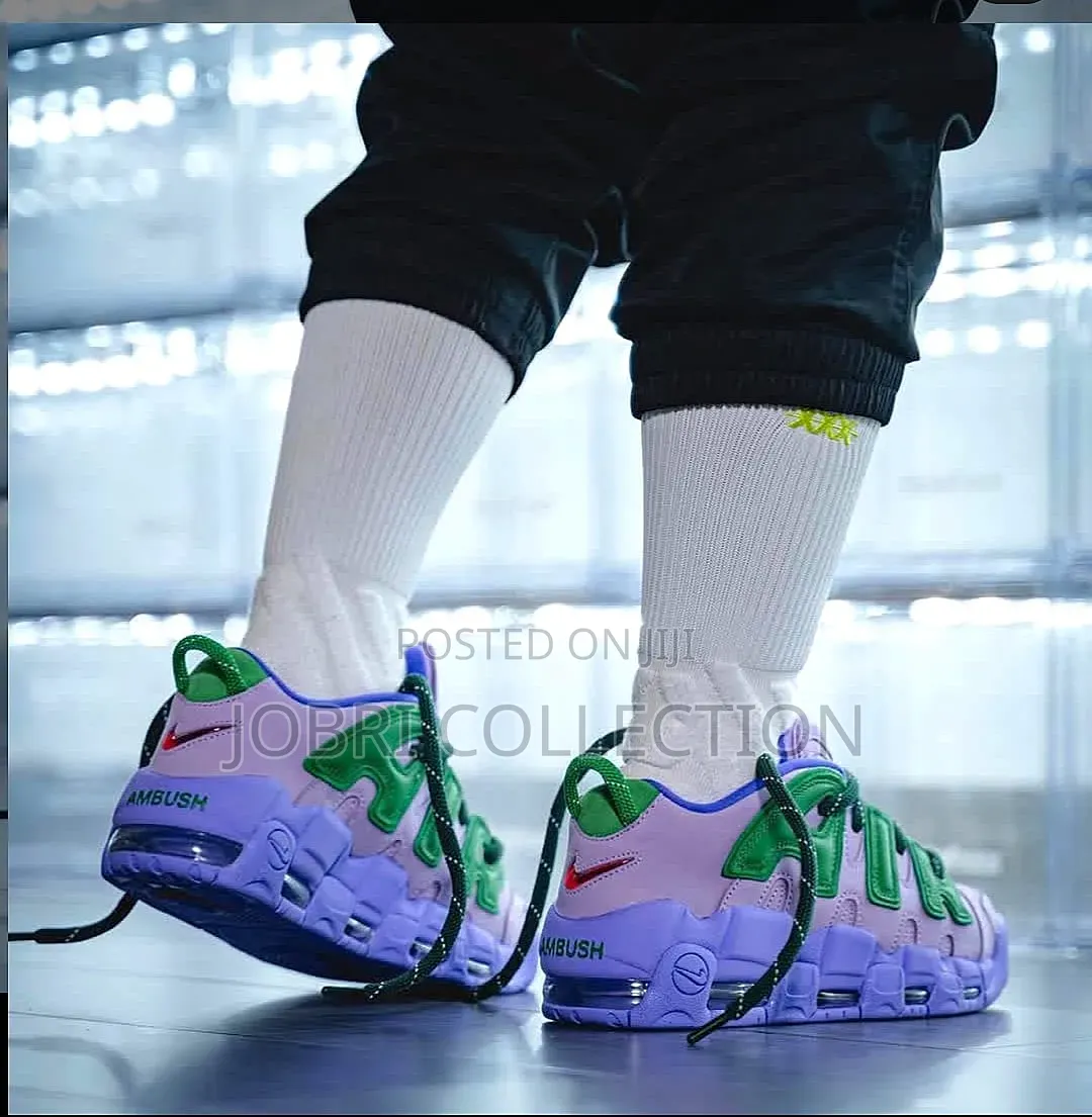 Nike Uptempo Ambush Sneakers