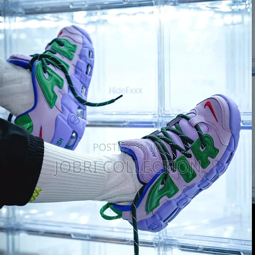 Nike Uptempo Ambush Sneakers