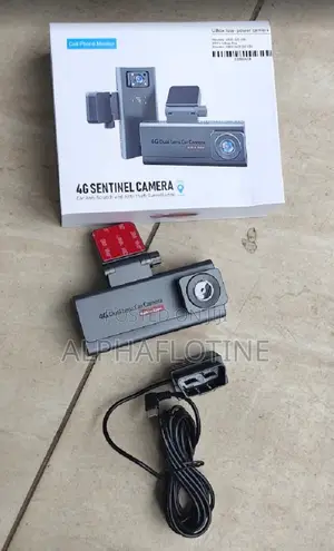  Full HD Mirror Dash Camera With Dual Lens