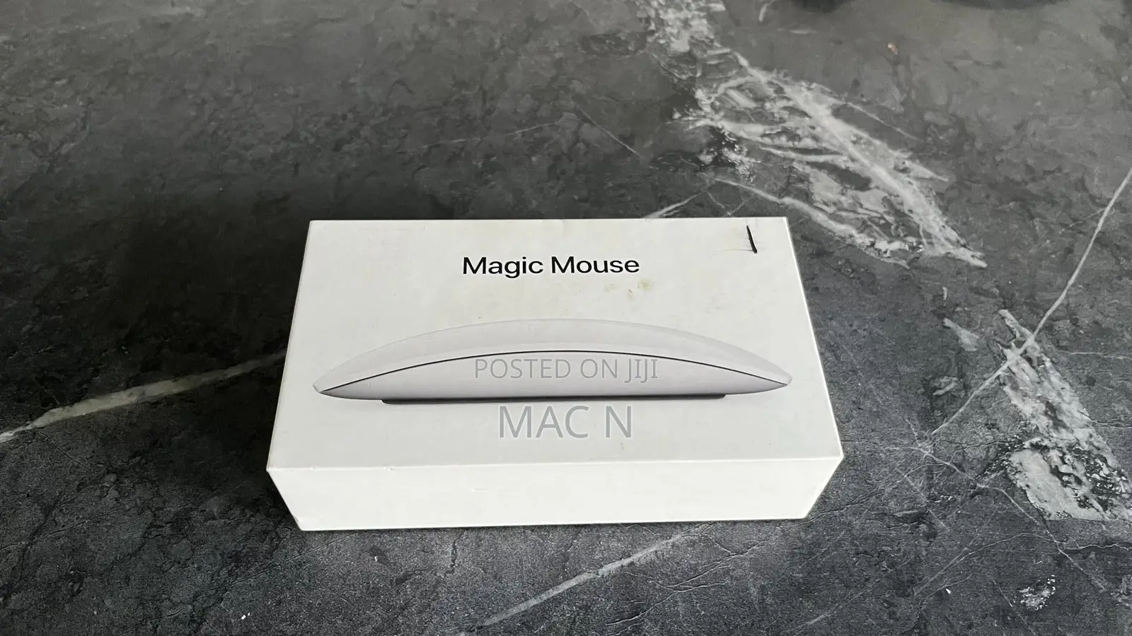 Magic Mouse 2