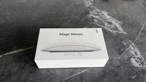 Magic Mouse 2