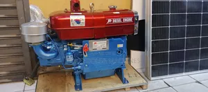 Jiadi 24HP Water Cooled Diesel Engine