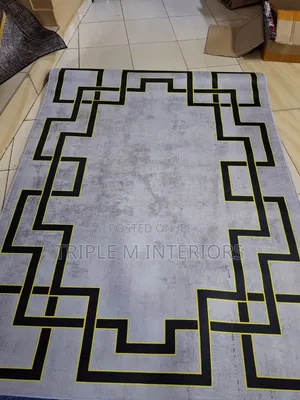 7 by 10 3D Carpet for Amazing Homes, Bedroom/Table Rooms