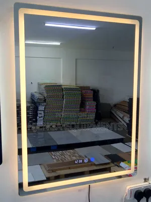 Premium LED Rectangular Mirror