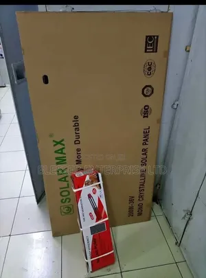 Tiger Submersible Solar Water Pump/0.5hp