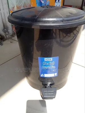 10L Pedal Bin – Hands-Free Waste Bin for Kitchen, Office Bathroom