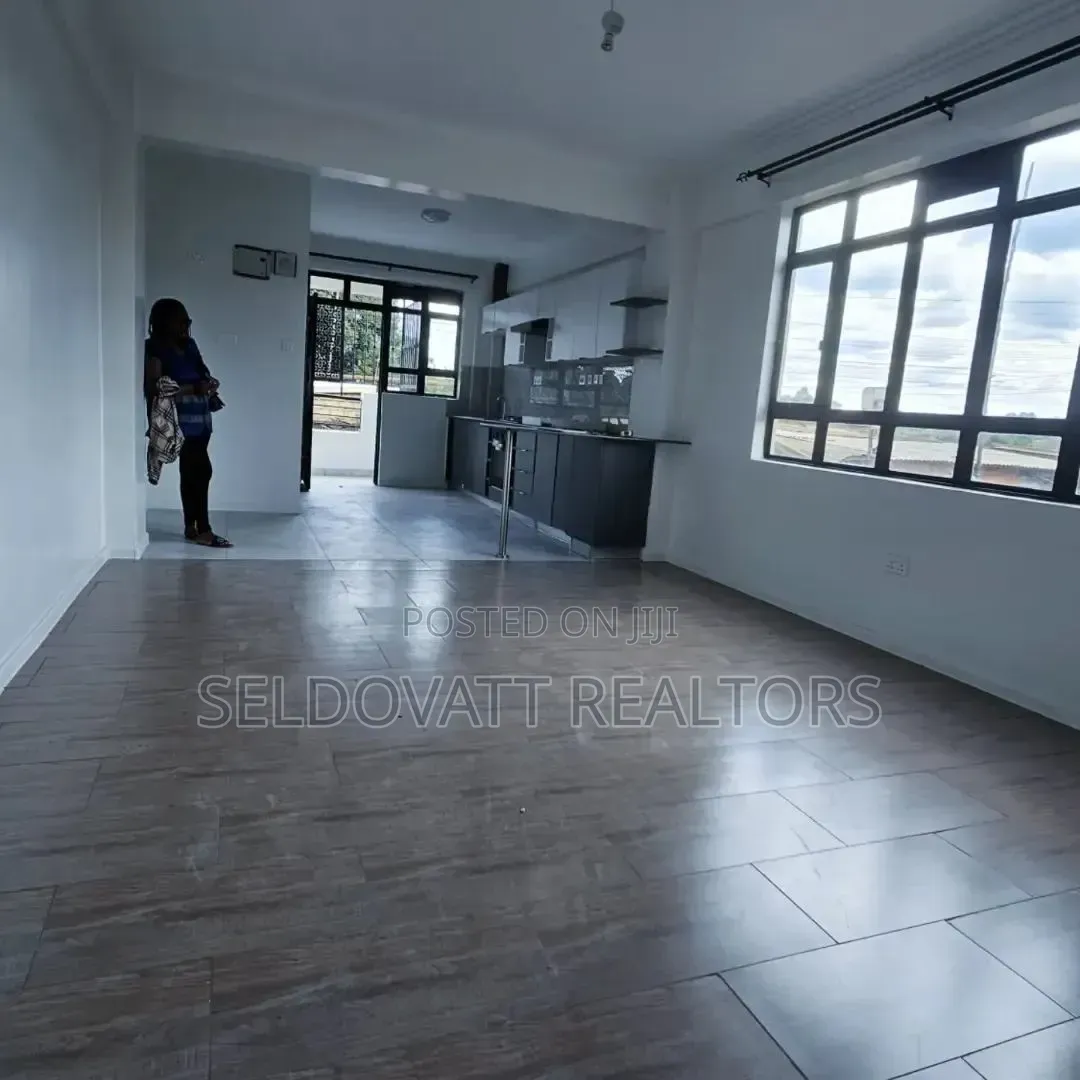 2bdrm Apartment in Naivasha Road, Riruta for rent