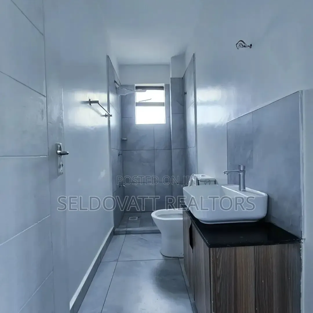 2bdrm Apartment in Naivasha Road, Riruta for rent