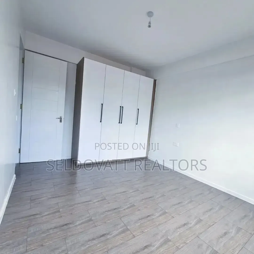 2bdrm Apartment in Naivasha Road, Riruta for rent