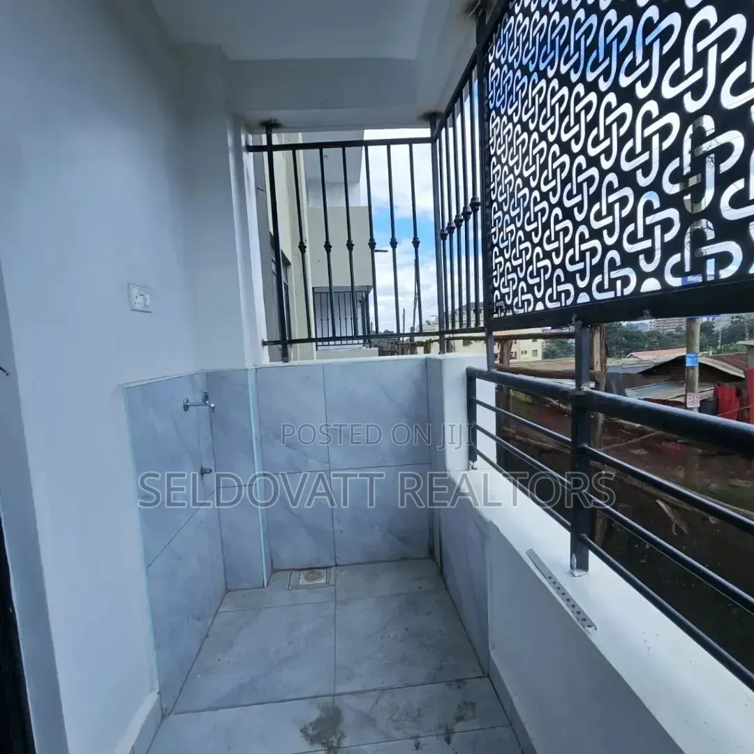 2bdrm Apartment in Naivasha Road, Riruta for rent