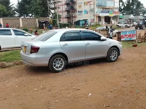 Toyota Axio 2009 Silver