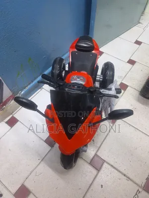 Kids Electric Motor Bike