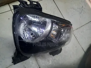 Suzuki Alto Headlight
