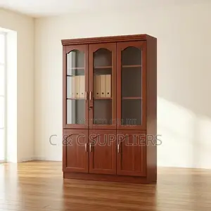 Executive Storage File Cabinet