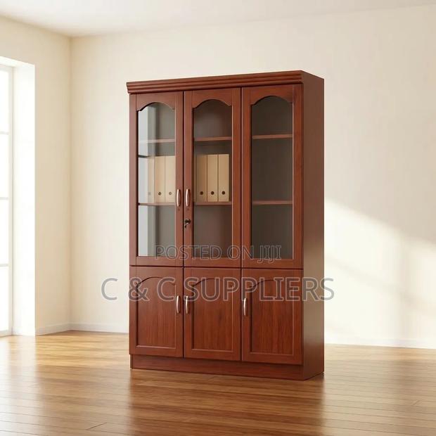 Executive Storage File Cabinet - thumbnail 2