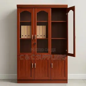 Executive Storage File Cabinet
