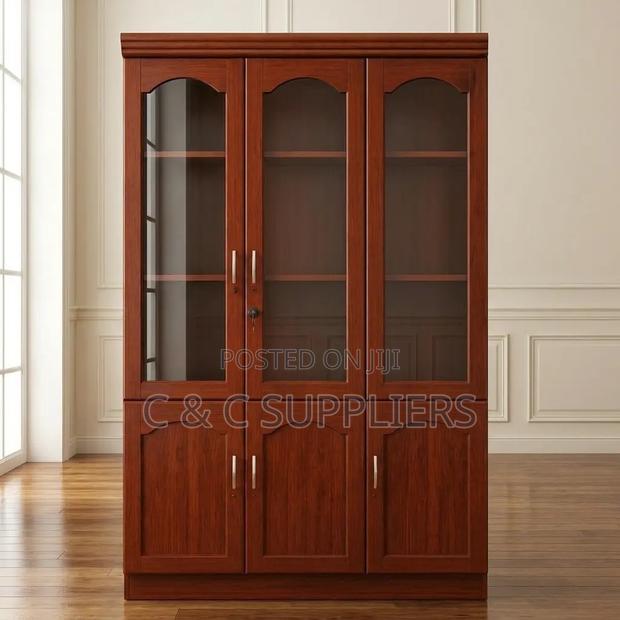 Executive Storage File Cabinet - thumbnail 5