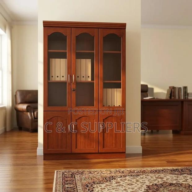 Executive Storage File Cabinet - thumbnail 6