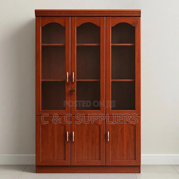 Executive Storage File Cabinet - thumbnail 4
