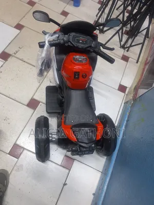 Kids Electric Motor Bike