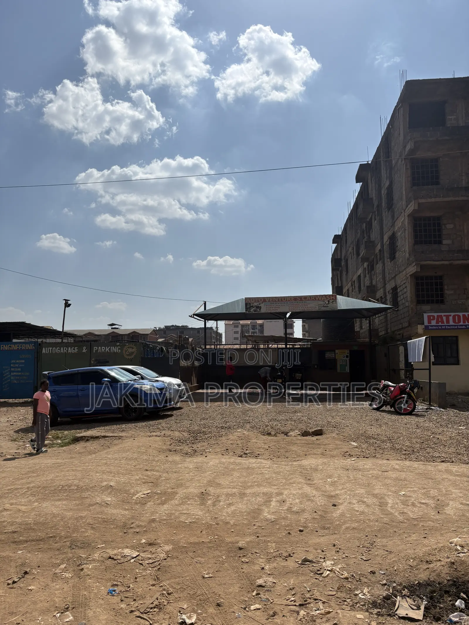 Land for Sale