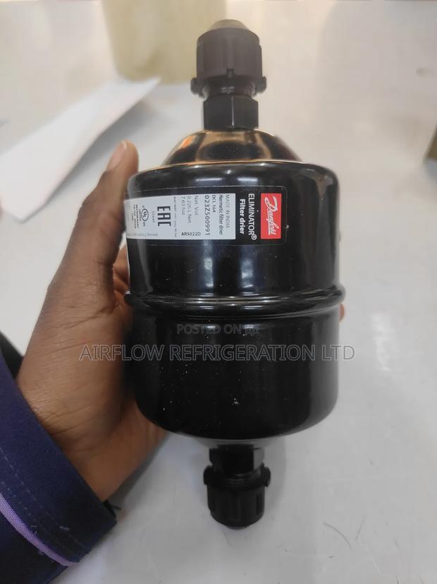 Danfoss Cold Room Filter Drier DCL163, DCL164, DCL 165