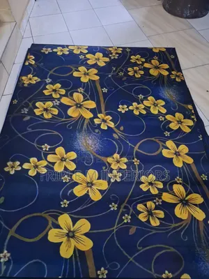 Better Homes Quality Finish 7 by 10 3D Carpet