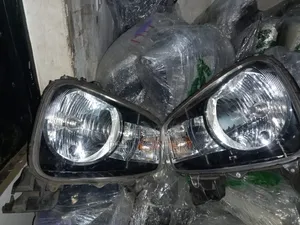 Suzuki Alto Headlight