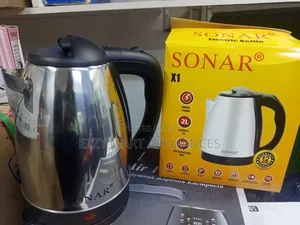 Sonar Kettle