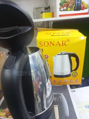 Sonar Kettle