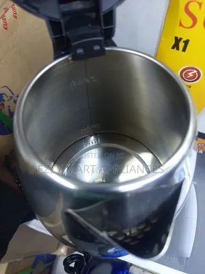 Sonar Kettle