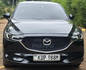 Mazda CX-5 2017