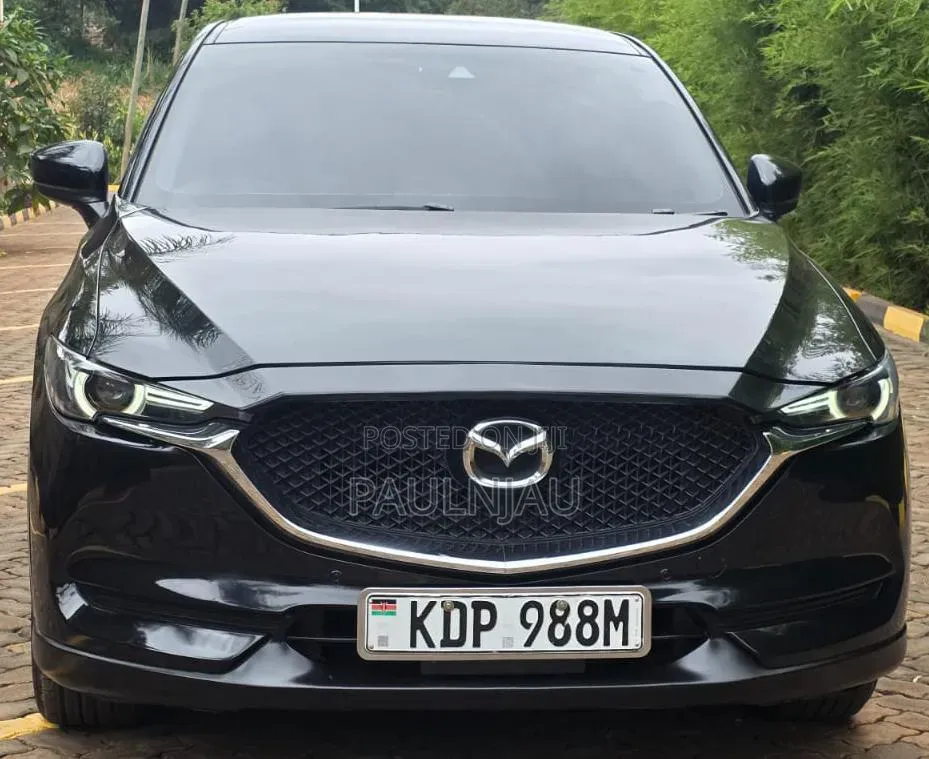 Mazda CX-5 2017
