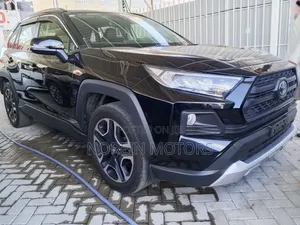 Toyota RAV4 2019 Black