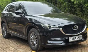 Mazda CX-5 2017