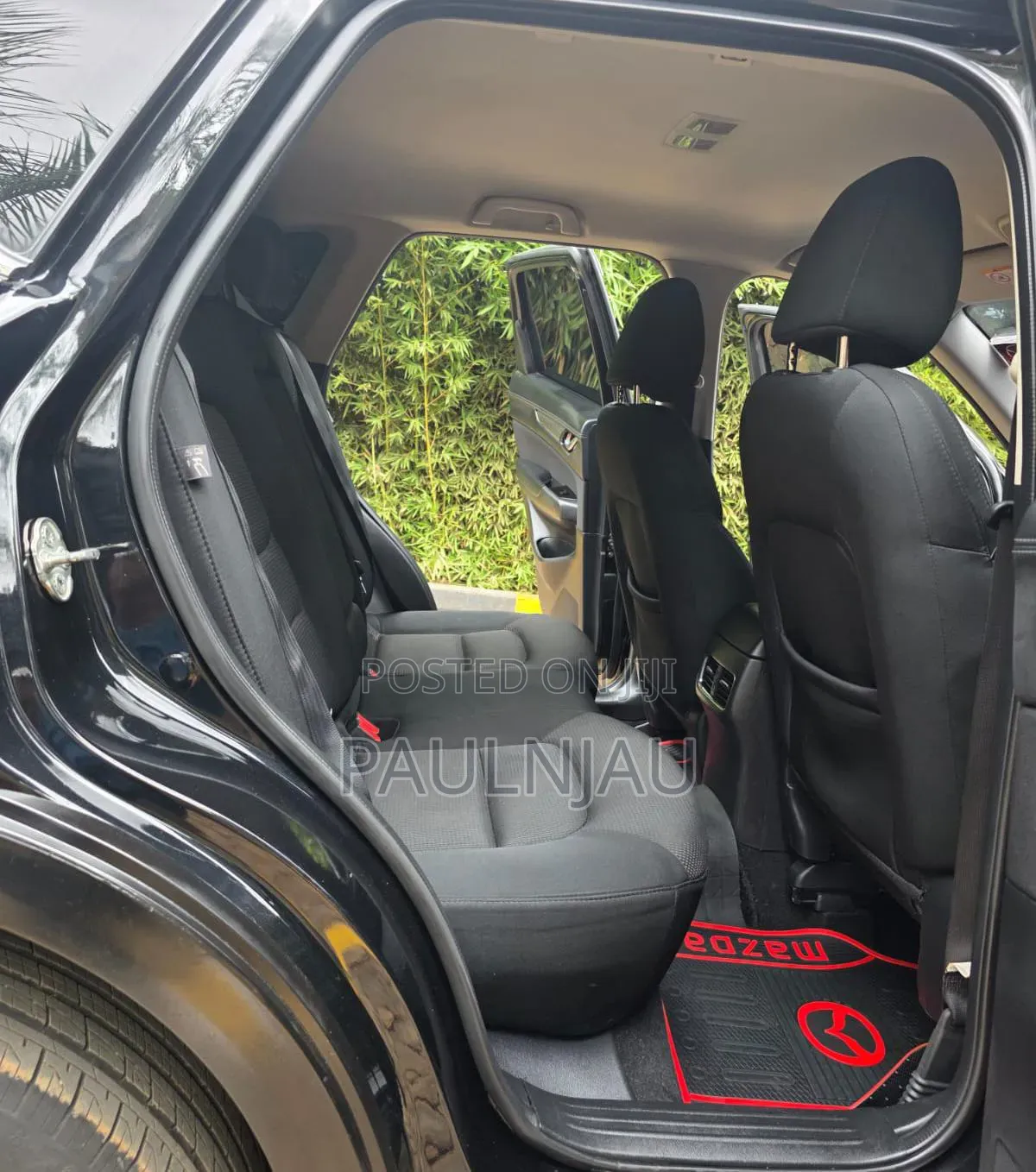 Mazda CX-5 2017