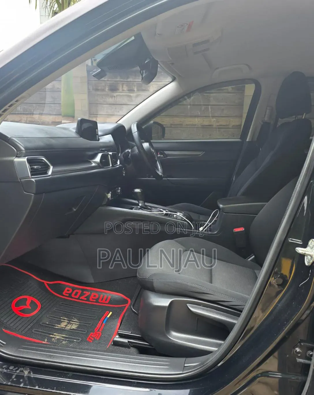 Mazda CX-5 2017