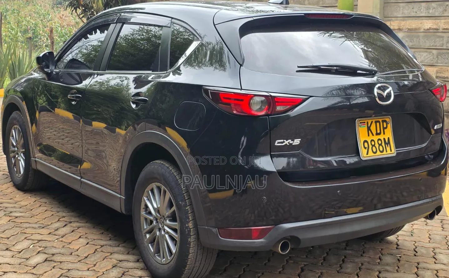 Mazda CX-5 2017
