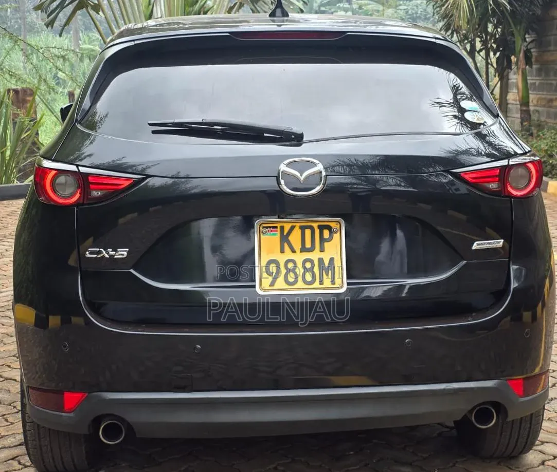 Mazda CX-5 2017
