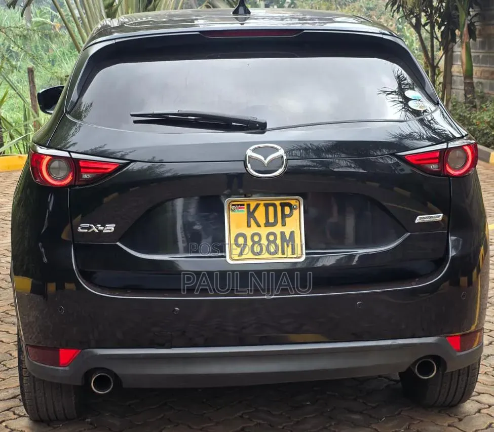 Mazda CX-5 2017