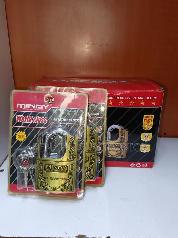 Mindy Padlock 60mm, Advance Your Property Security - thumbnail 2