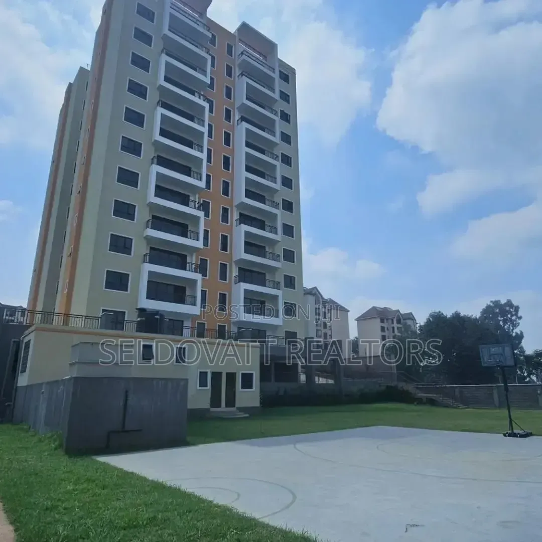 3bdrm Apartment in Loresho for rent