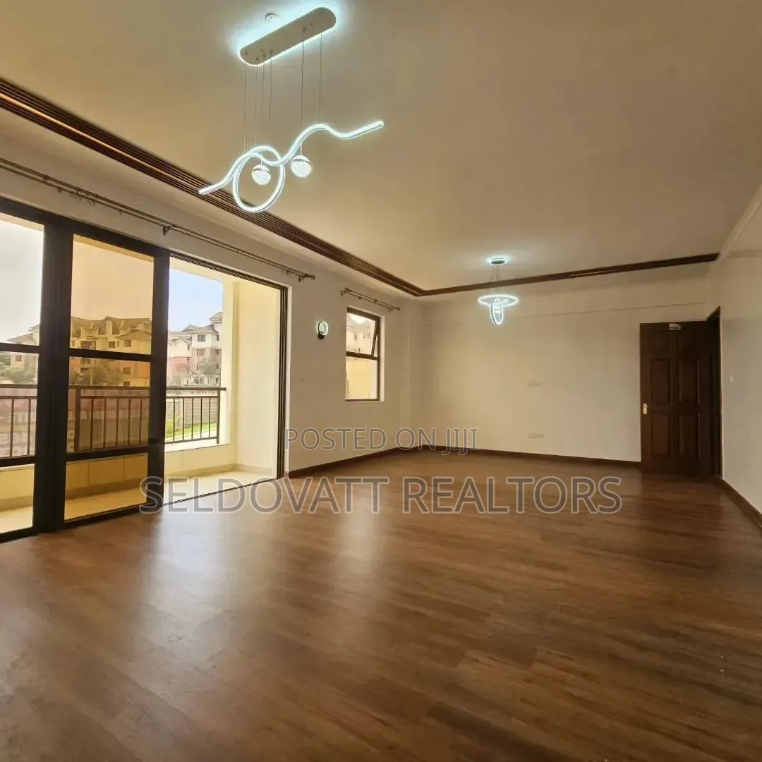 3bdrm Apartment in Loresho for rent
