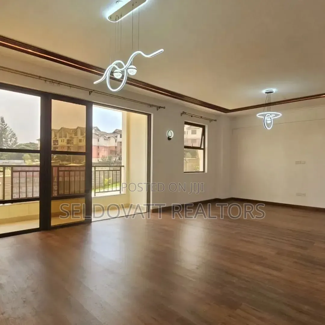 3bdrm Apartment in Loresho for rent