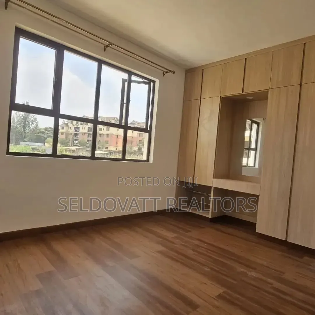 3bdrm Apartment in Loresho for rent
