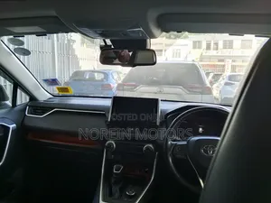 Toyota RAV4 2019 Black