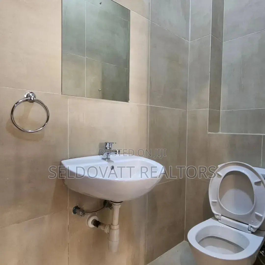 3bdrm Apartment in Loresho for rent