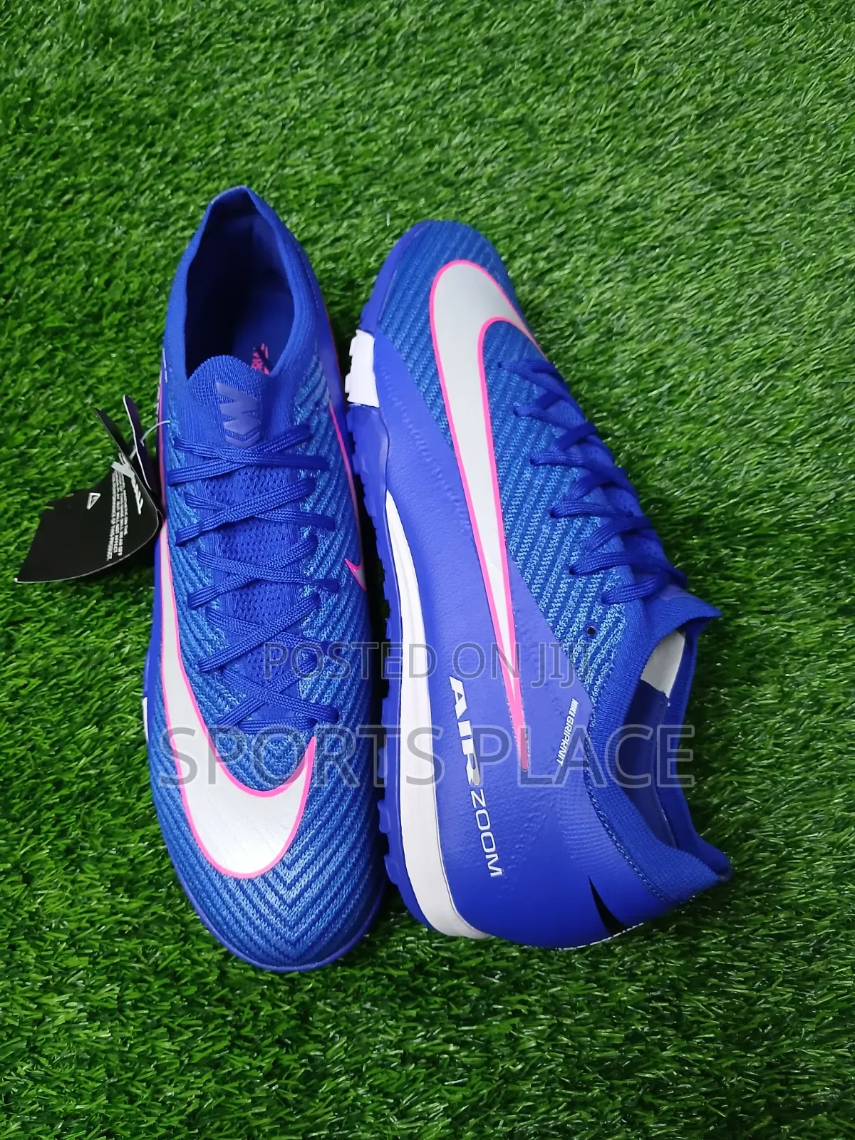 Air Zoom Astro-Turf Size 46, 47 48 Trainers